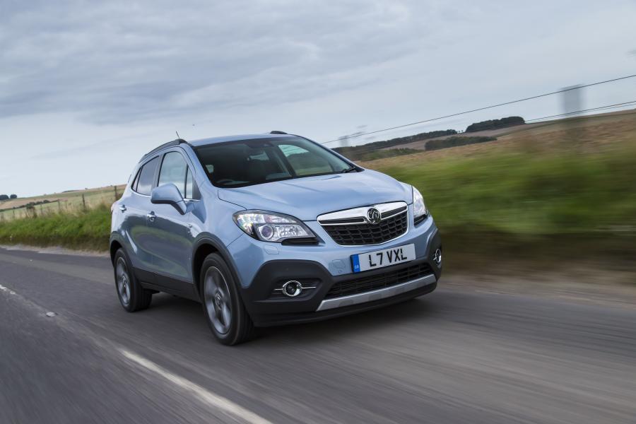  Vauxhall Mokka 2012 года  (фото 135 из 365)